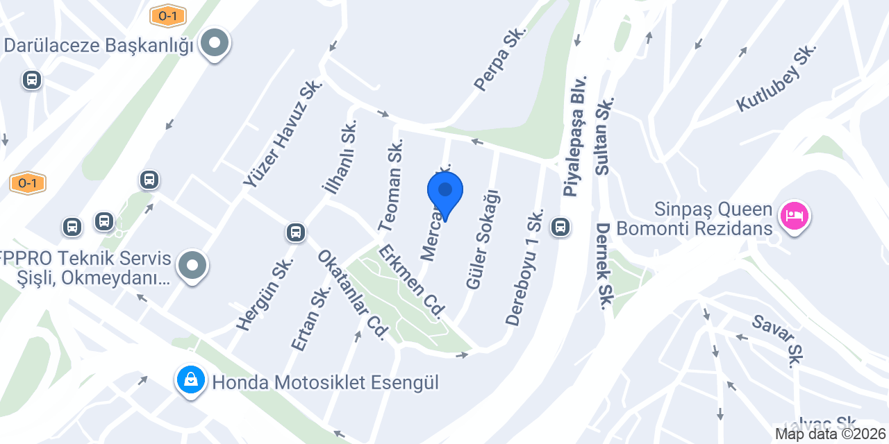 hns elektrik tr konumu
