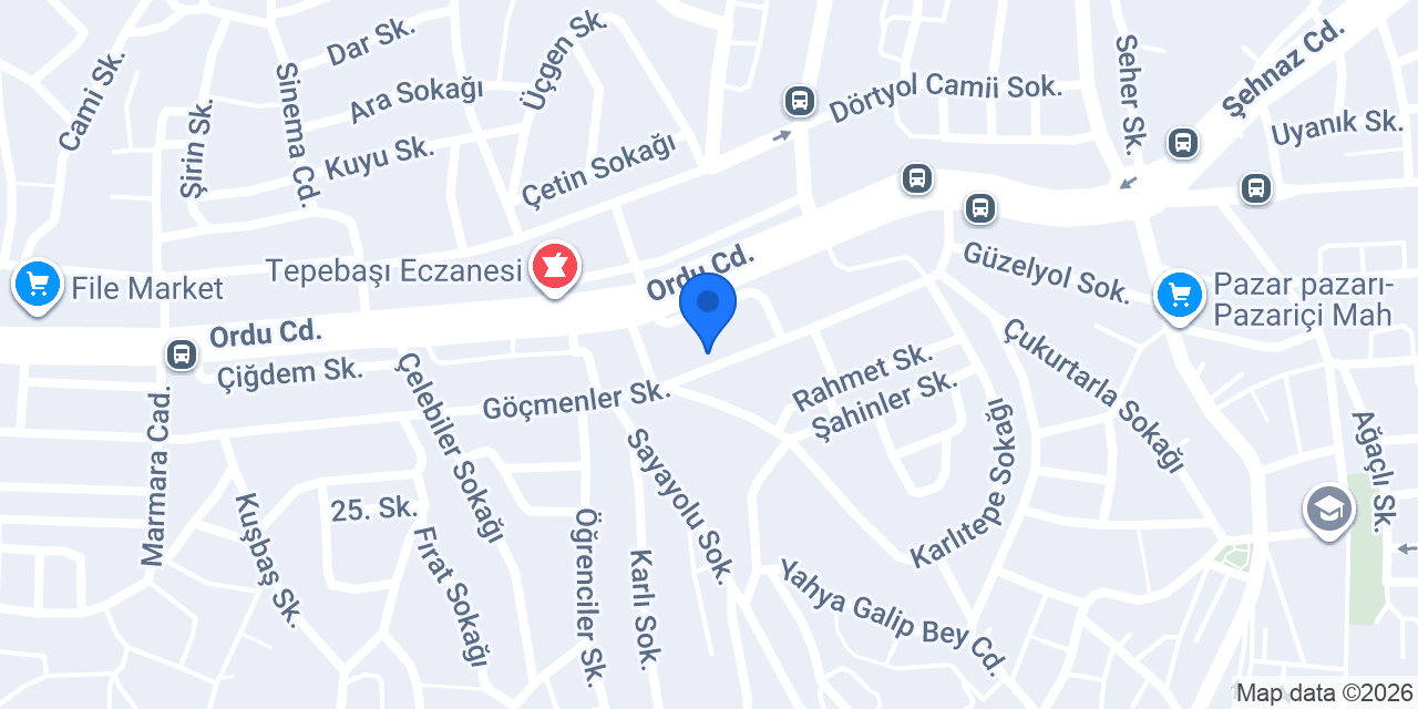 Alp ticaret konumu
