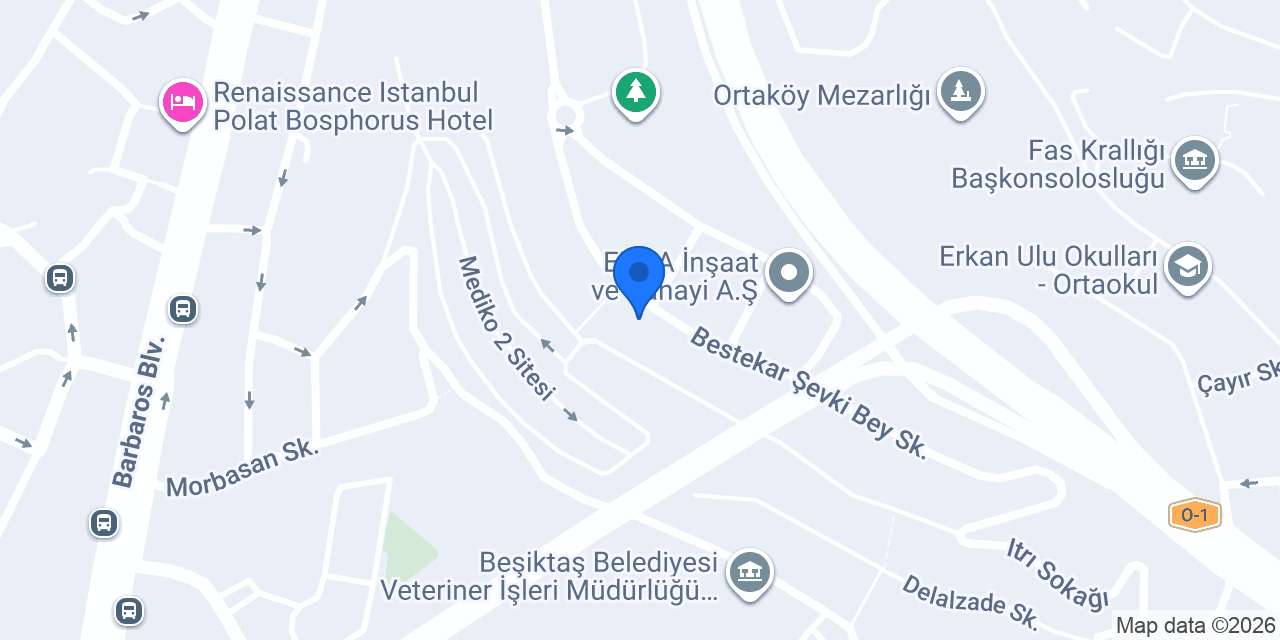 Ayben Ertem konumu
