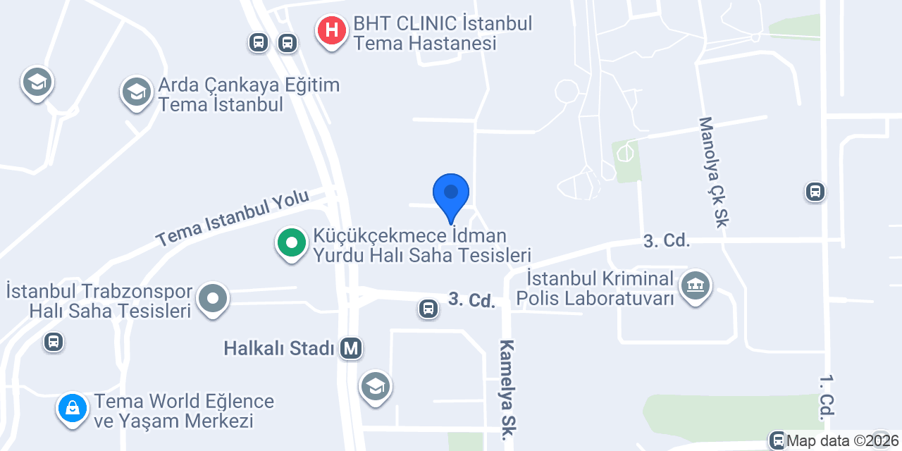 Aytül Bayrak konumu