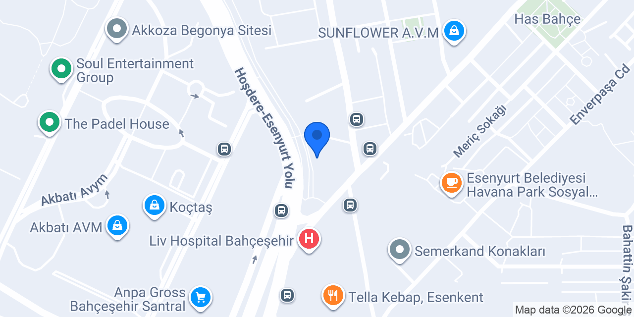 Op Dr Cansu KAYA konumu
