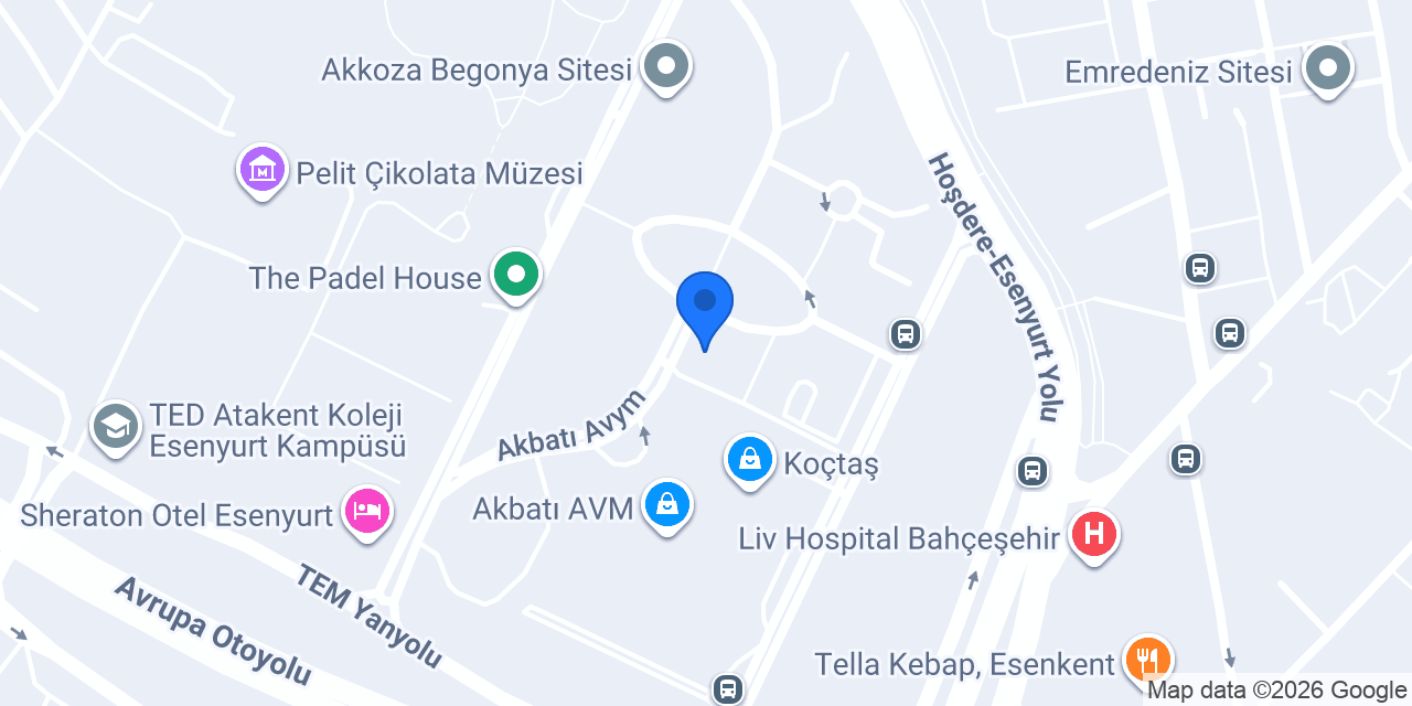 Av. Işıl Sözüdoğru Kanıöz konumu