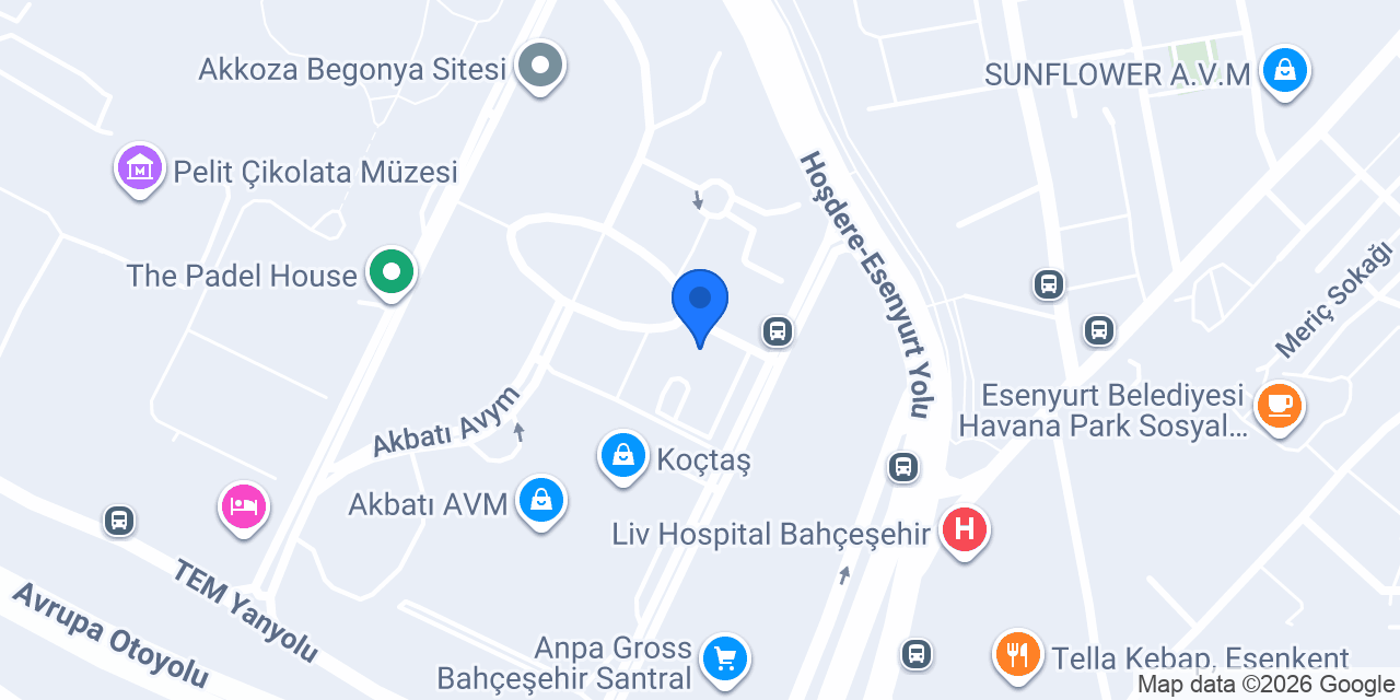 The Kokoreç & Kebap konumu