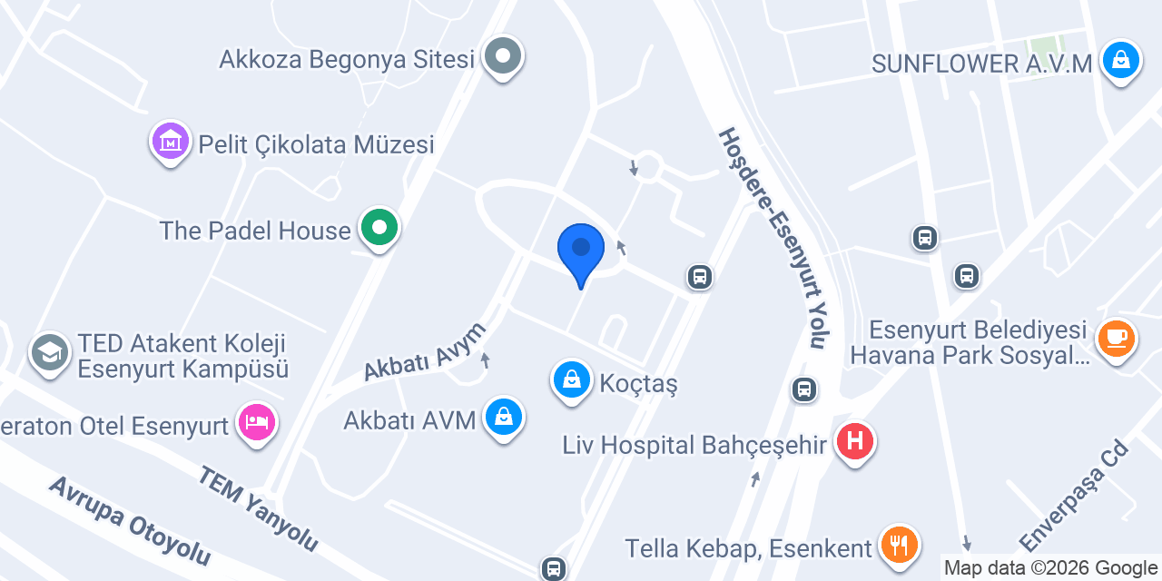 KEBO AKBATI konumu