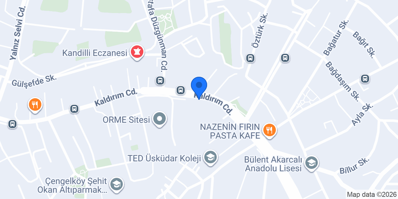 Mopaş konumu