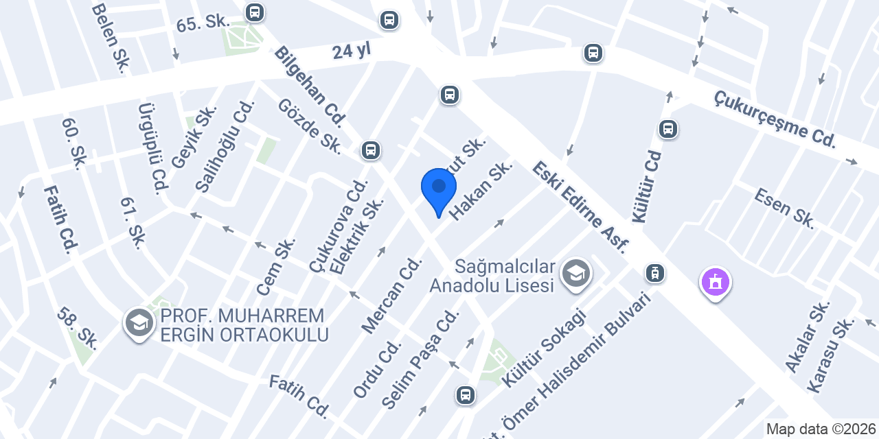 Ahiradan konumu