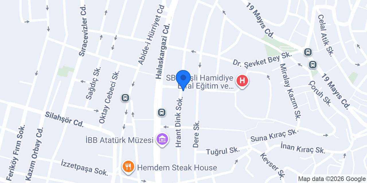 Bilen Sigorta Acenteliği konumu