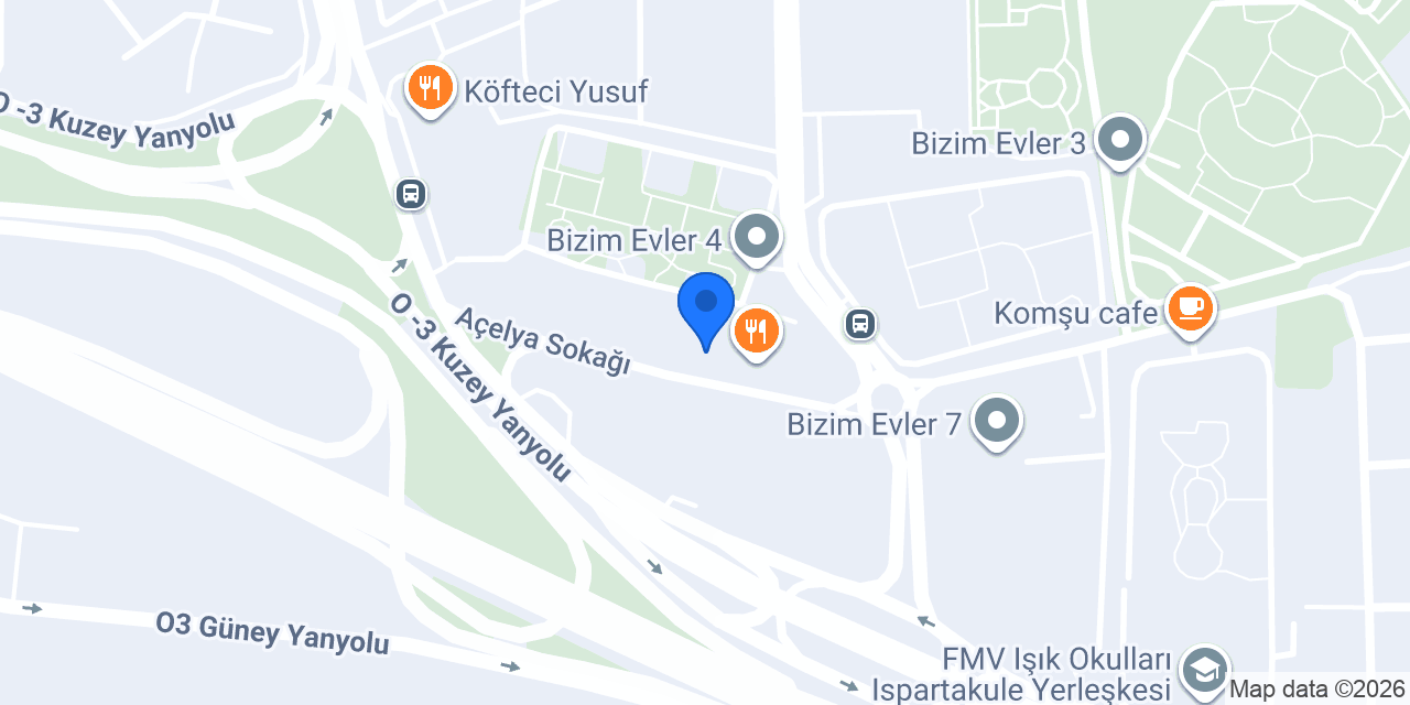 Ezel Kasap konumu