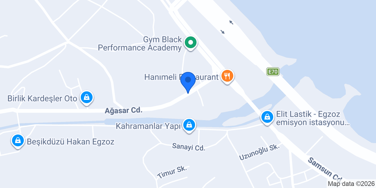 Uzunoğlu inşaat konumu