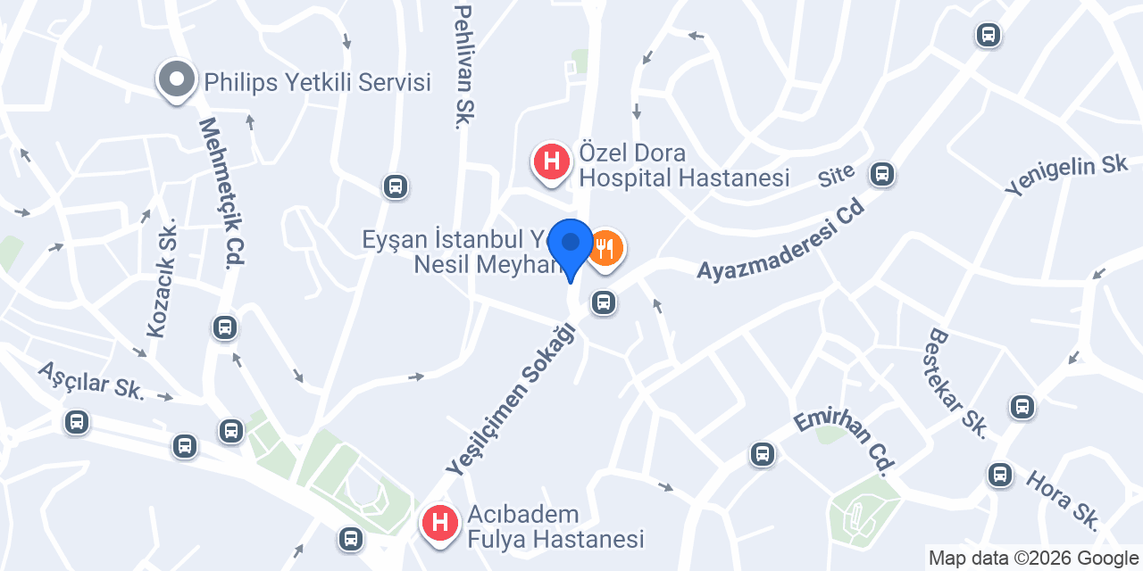 Fulya Oto Yıkama konumu