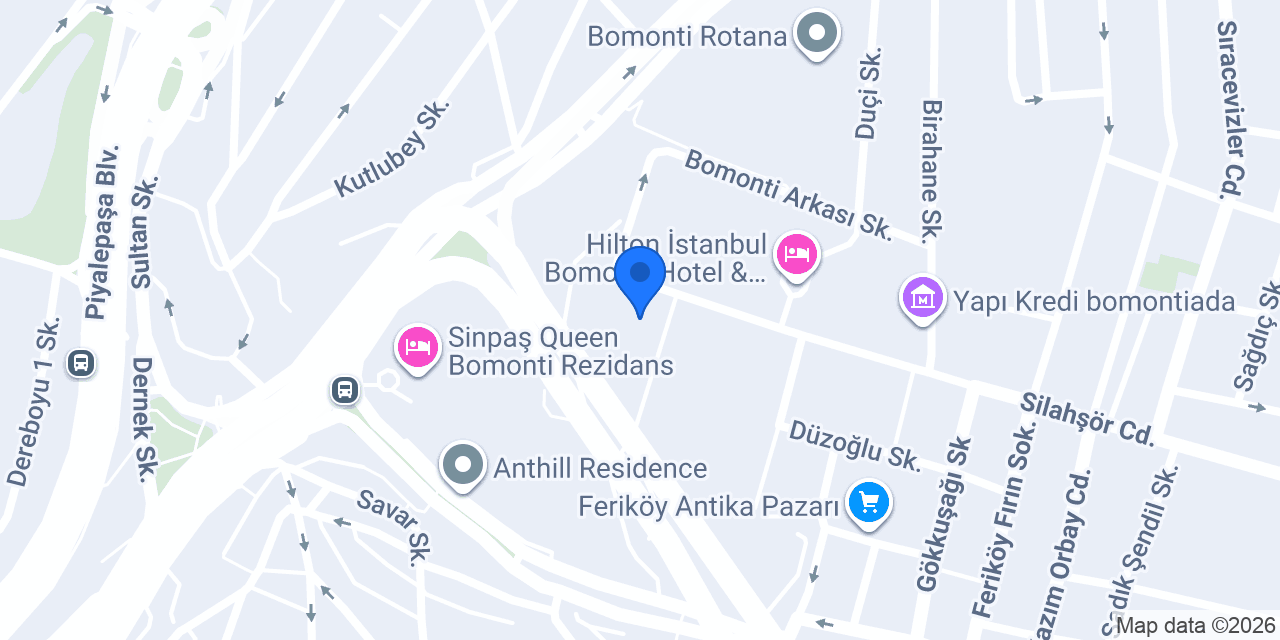 ACTA Chemicals konumu