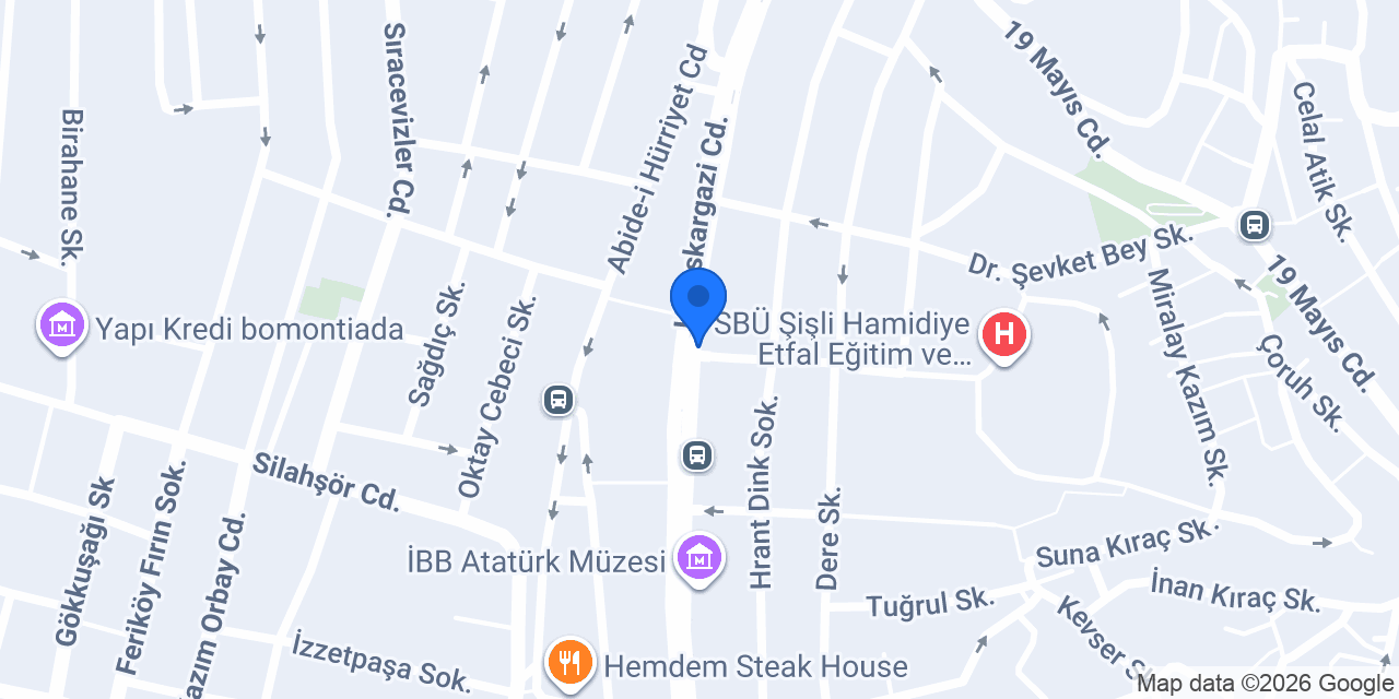 Mehtap Çap Sigorta Acentesi konumu