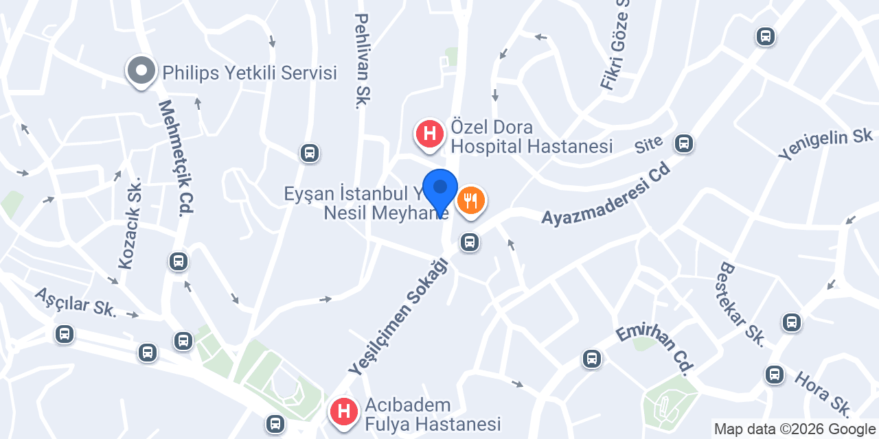 Otim Otopark konumu
