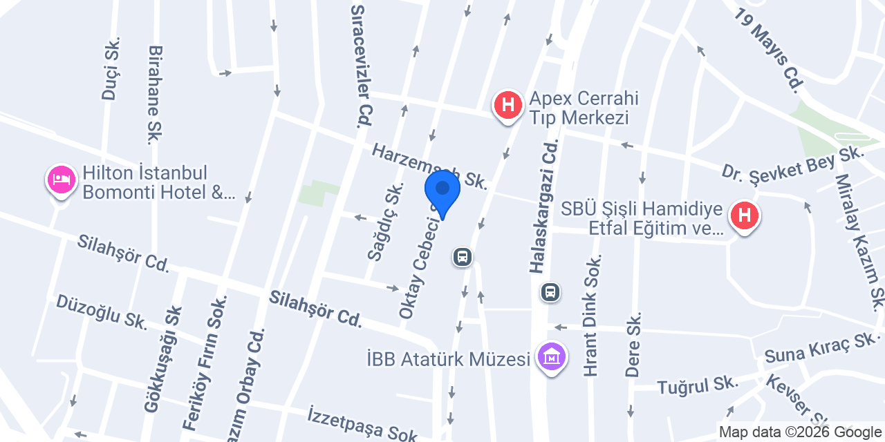 Gözde Sigorta konumu