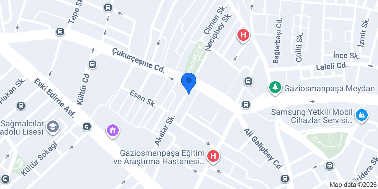 Ada Kuş Yemi konumu