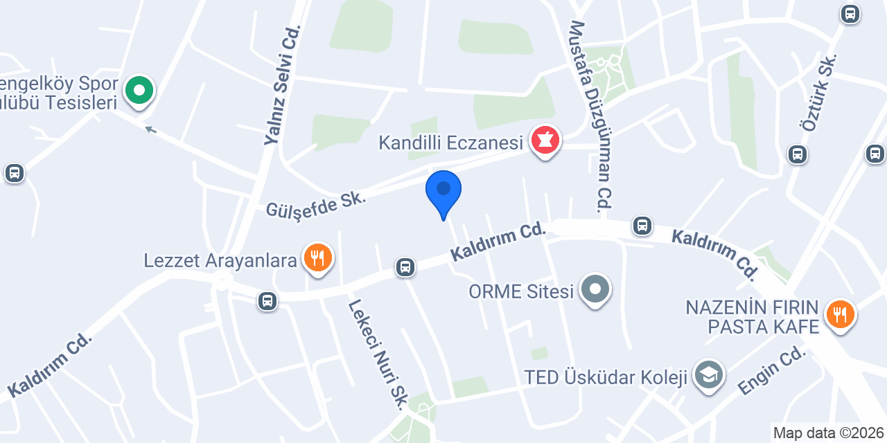 LİKAPA FIRIN konumu
