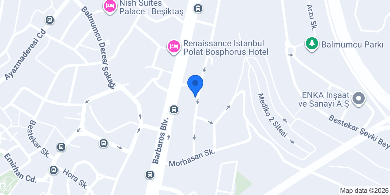 İspark konumu