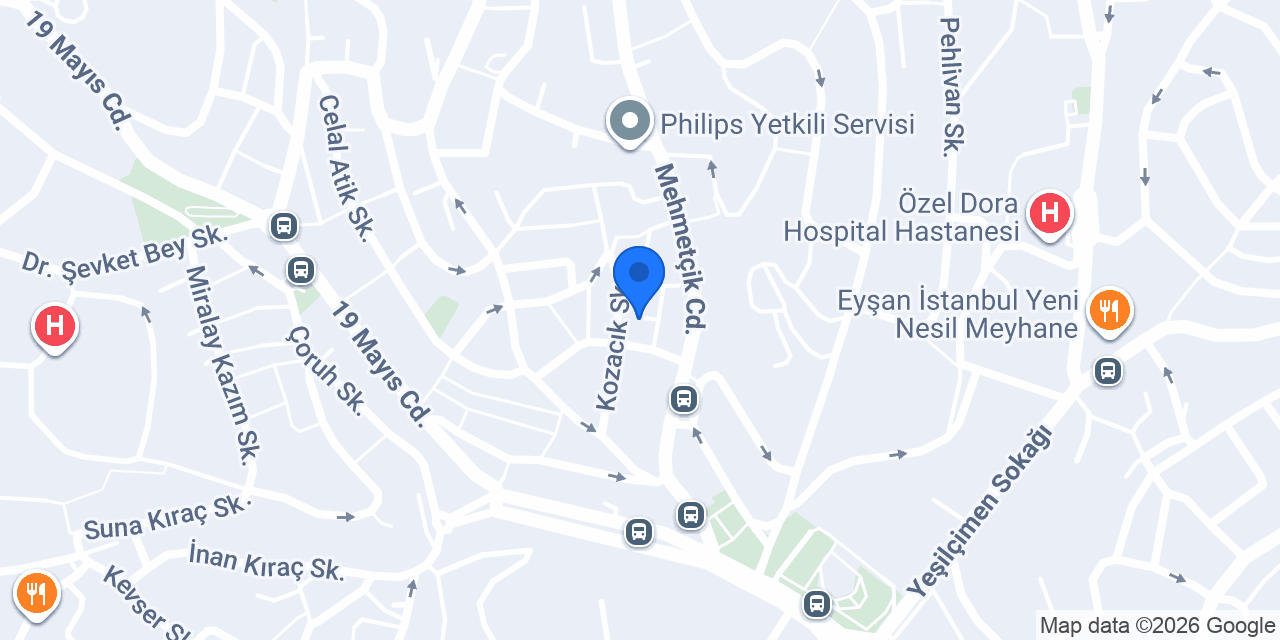 SAM ELEKTRİK MEKANİK / ELEKTRİKÇİ-TESİSATÇI konumu