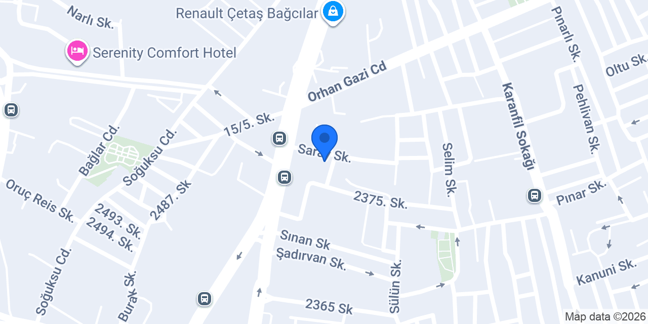 Pati Eğitim konumu