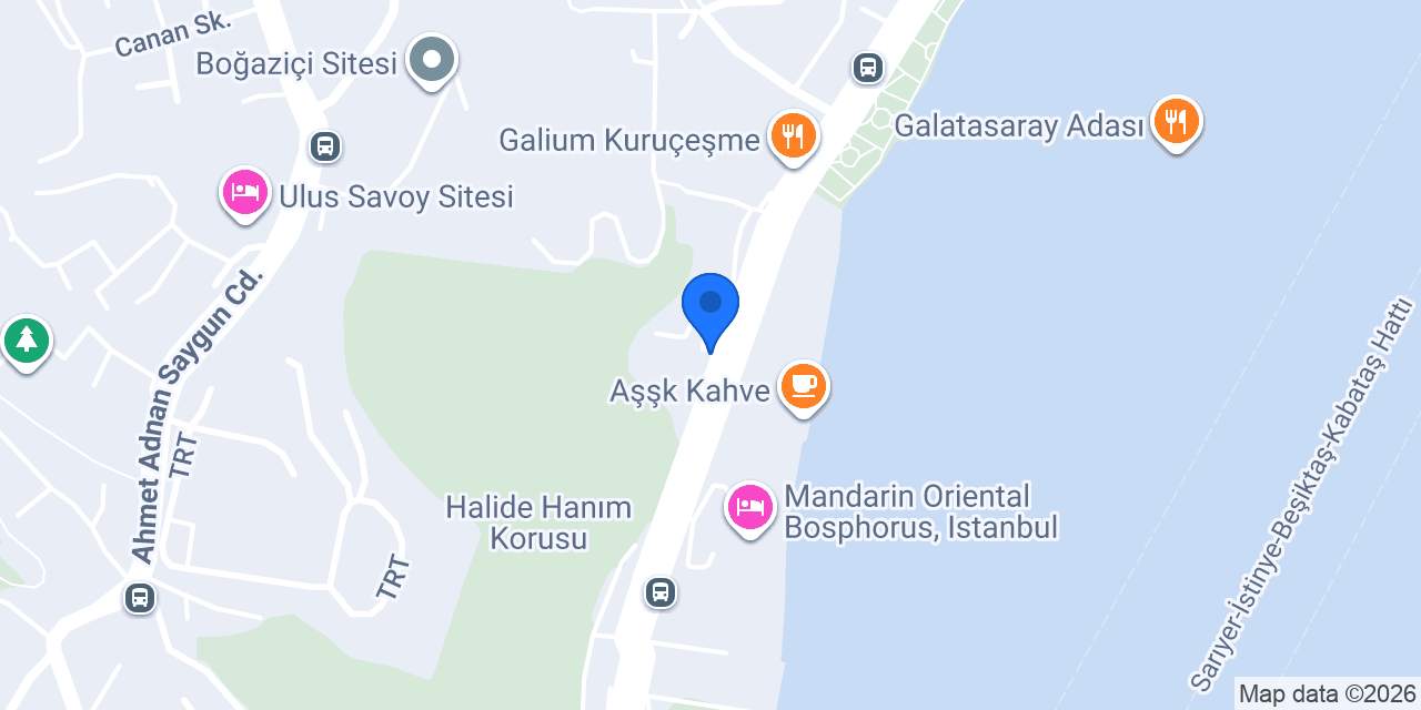 ValePark konumu
