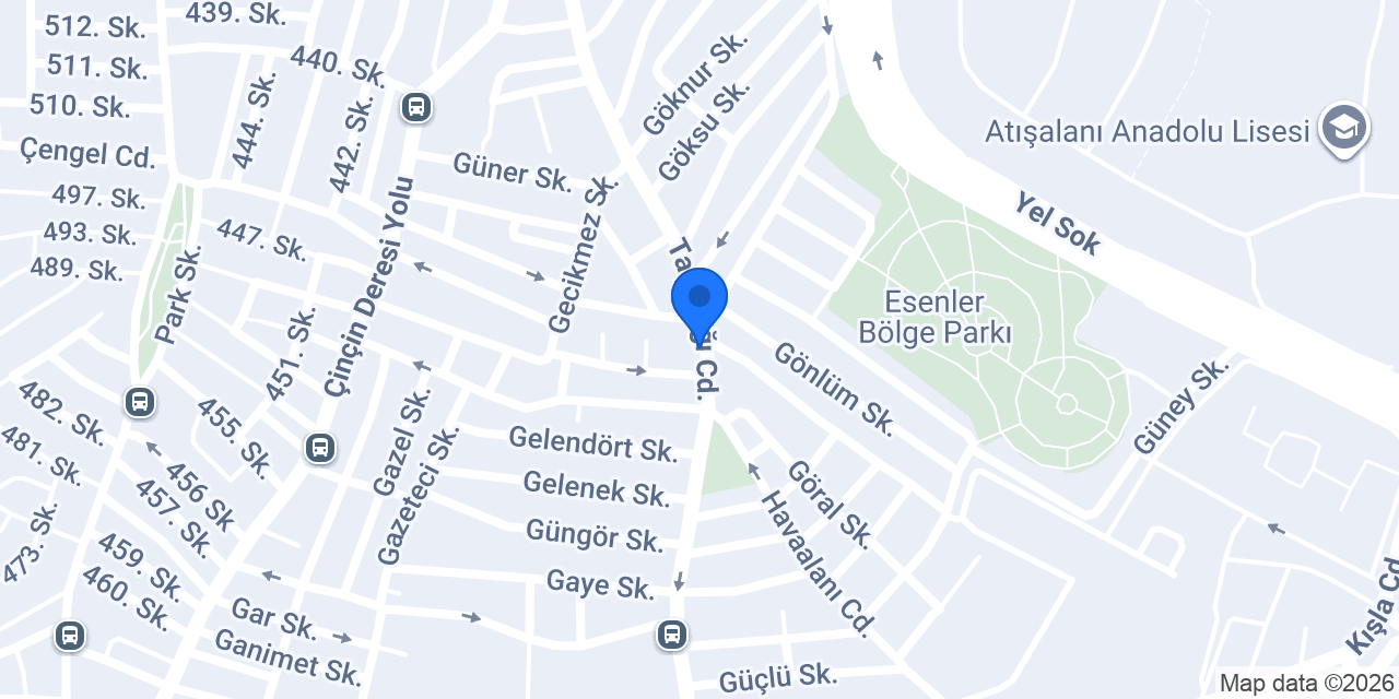 Hasat 2 Odun Ekmeği konumu