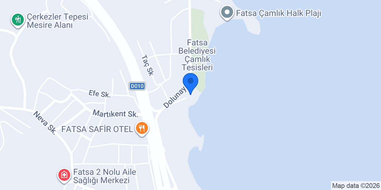 Mor mutfak konumu