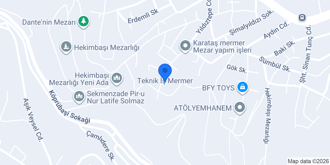Aselmezarisleri konumu