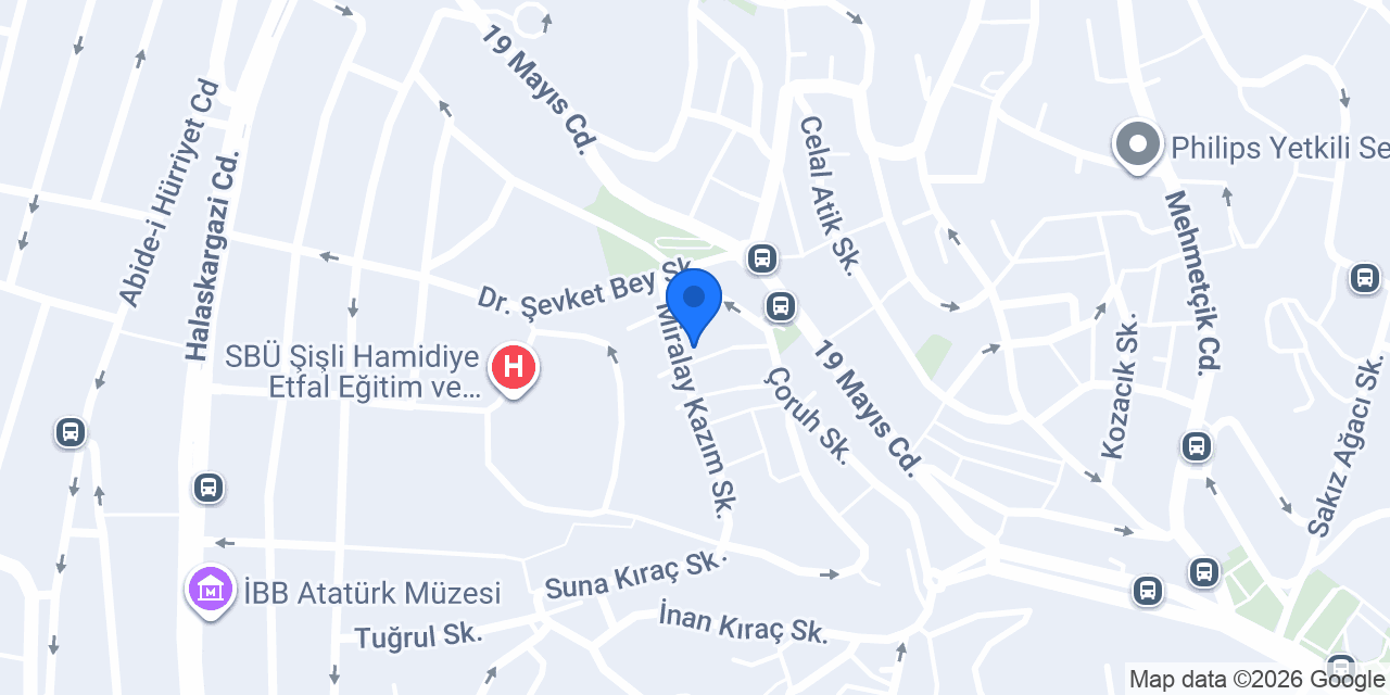Biter Isı Danışma Merkezi konumu