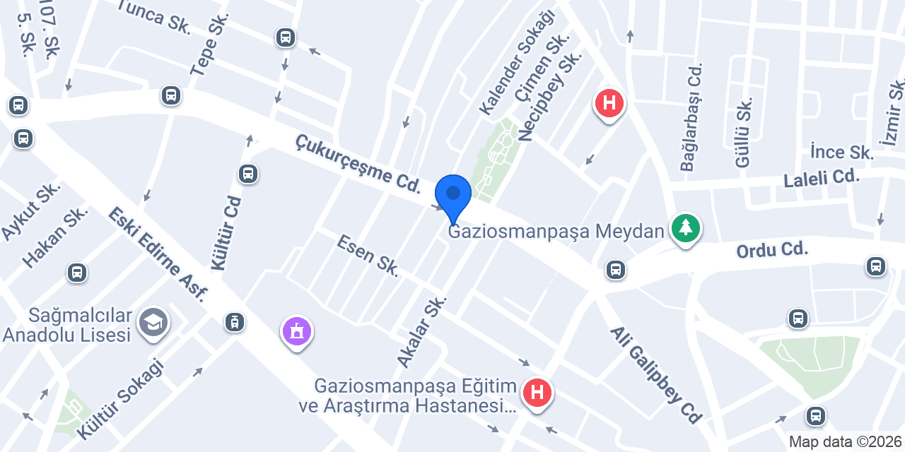 Ayhan Örenel konumu