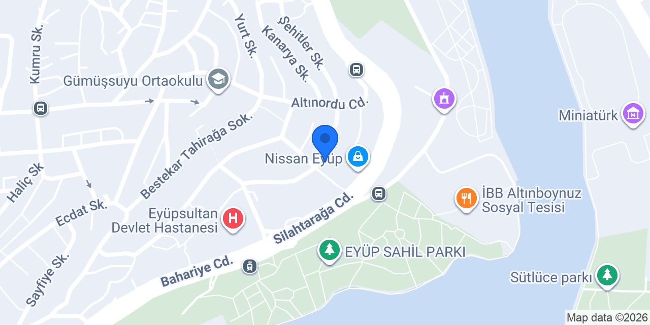 Ceylan Bayan Kuaförü konumu