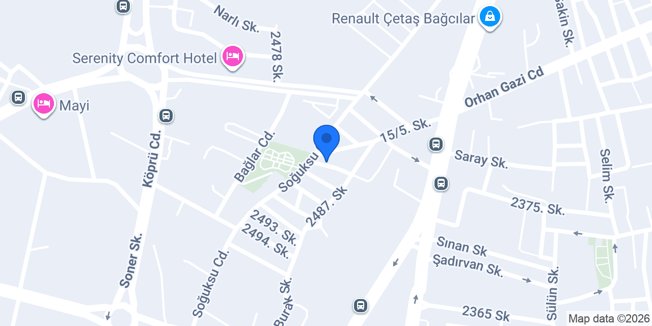 EYPRİNTED BASKILI PET BARDAK konumu