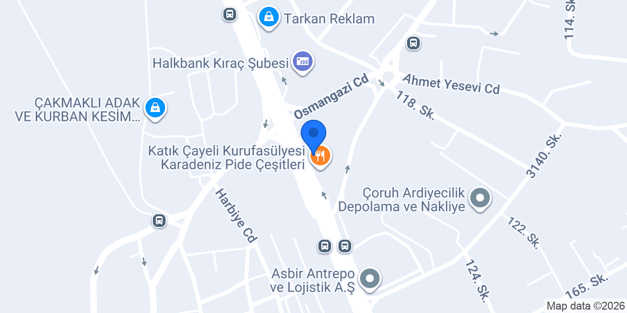 Erdoğanlar konumu