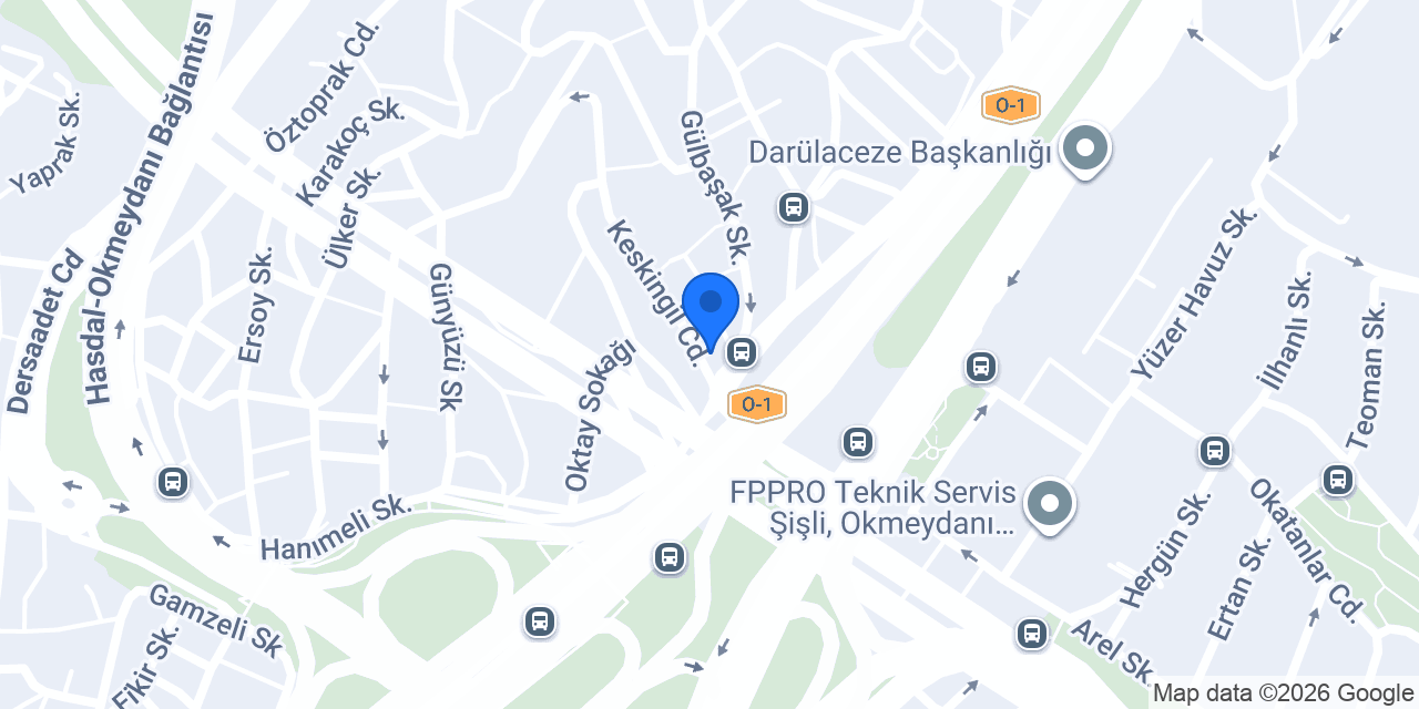 SAMET KASAP VE IZGARA KAĞITHANE KASAP konumu