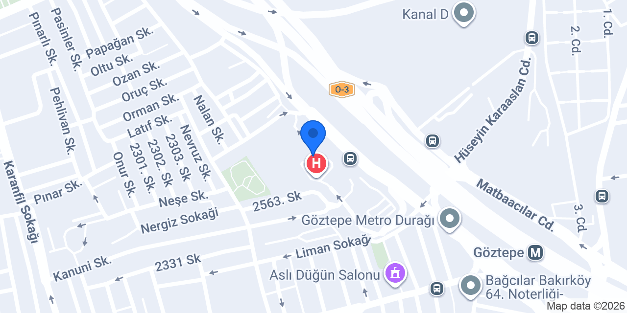Doç.Dr. Yavuz Onur Danacıoğlu, Üroloji Uzmanı konumu