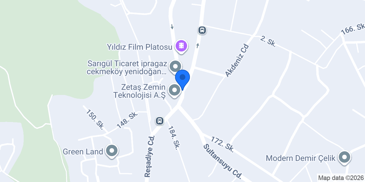 bizim botanik konumu