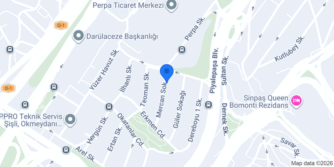 Av. Selvi Aydın Çelikkol konumu
