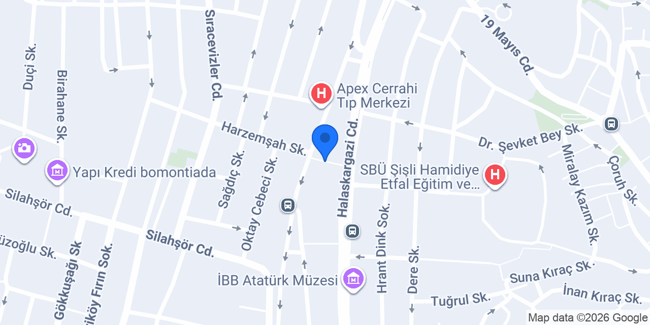 Aydınlar Büfe konumu