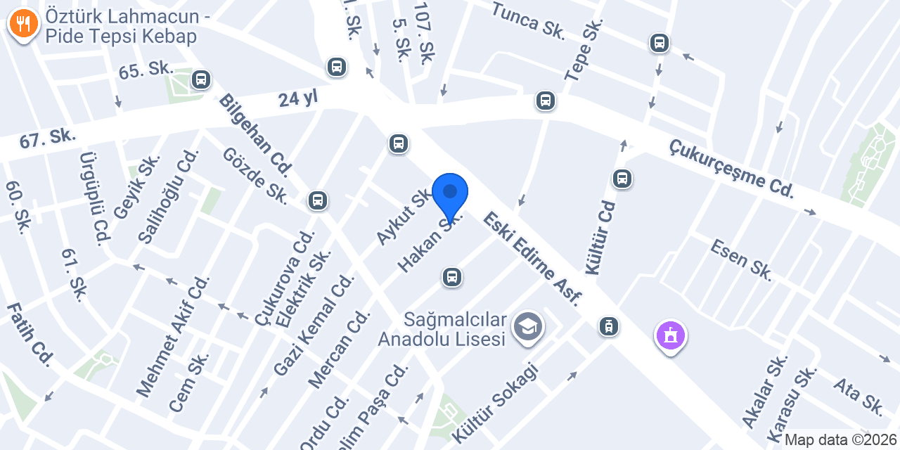Arge Pano konumu
