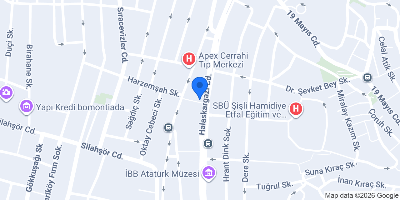 BEYOĞLU 16.NOTERİ konumu