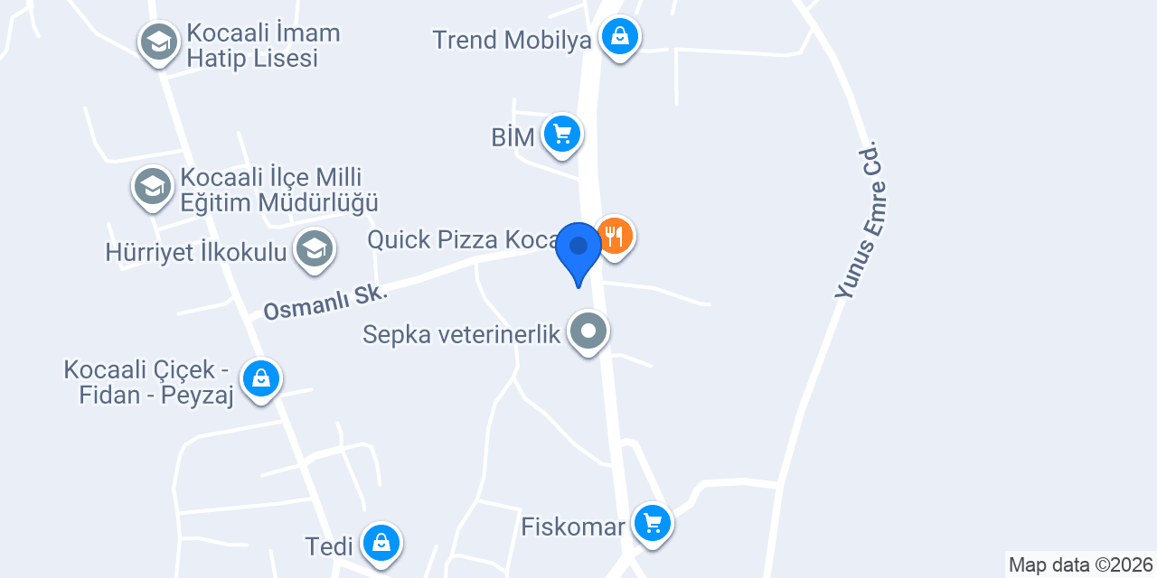 Kalem Homset konumu