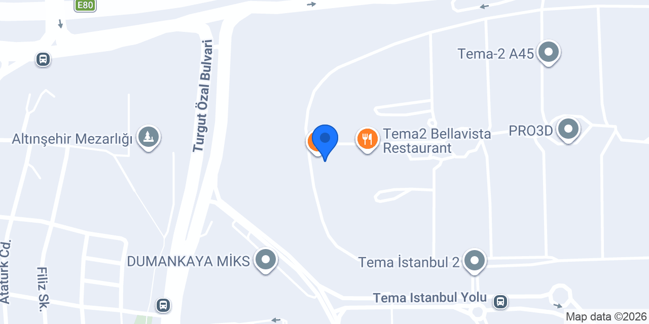 BK OTO YIKAMA konumu