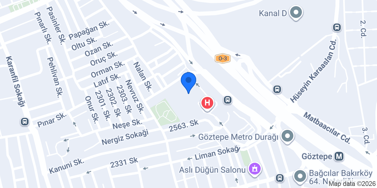 Prof. Dr. Erkan Soylu konumu