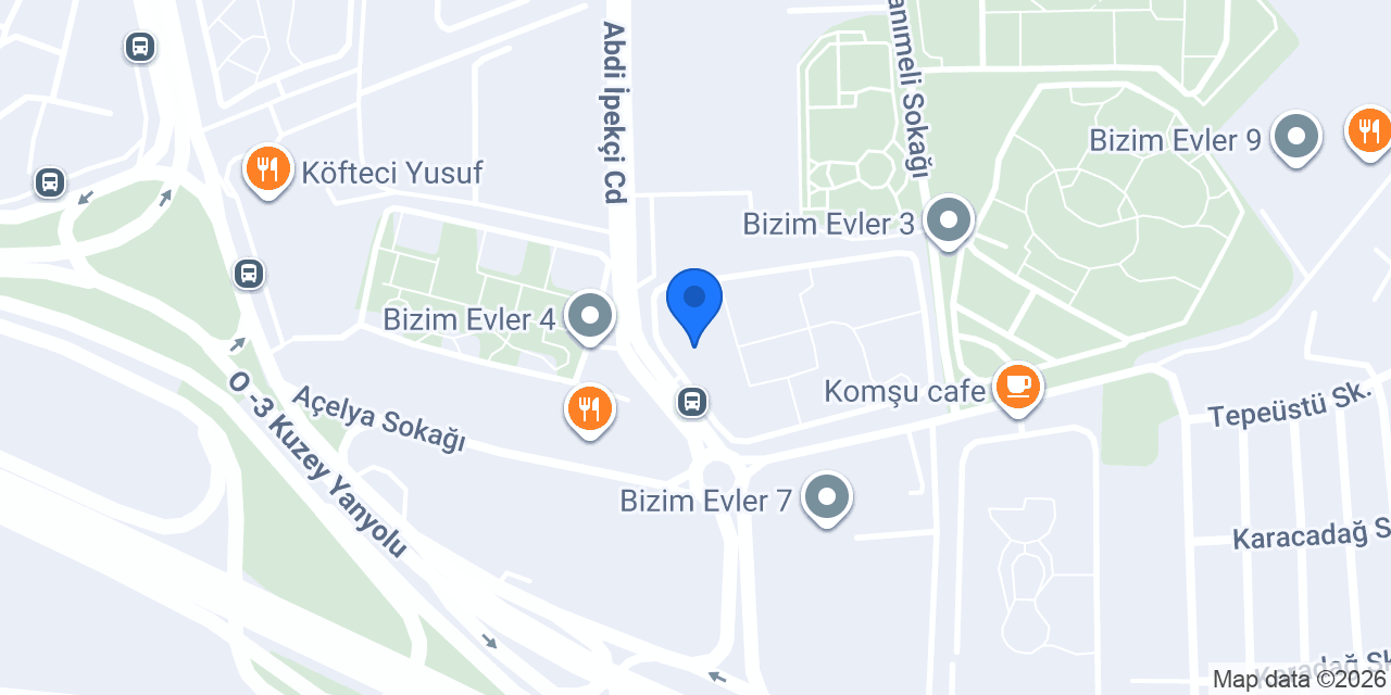 Ispartakule Kurutemizleme konumu
