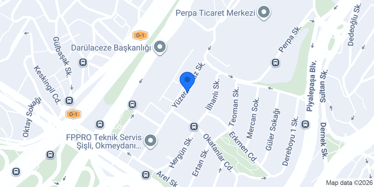 Bilkotek konumu