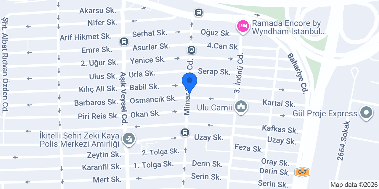Arda Elektrik konumu