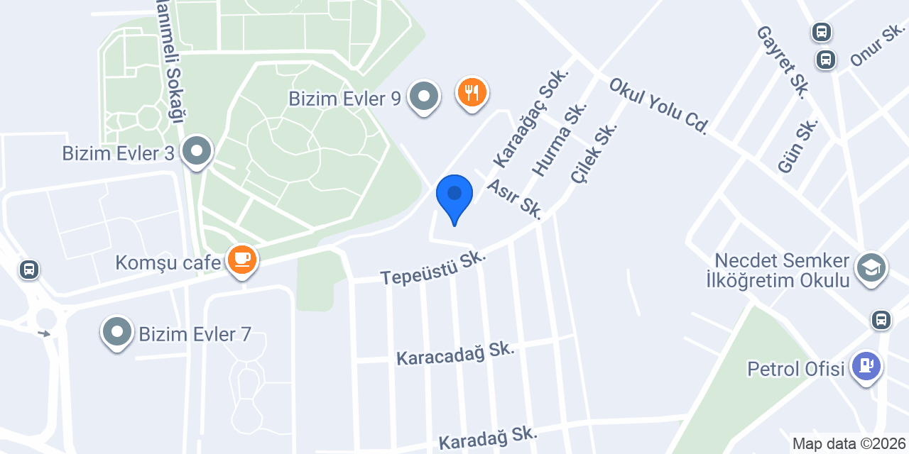 ŞEHİT EYÜP ÇOLAKOĞLU İLKOKULU konumu