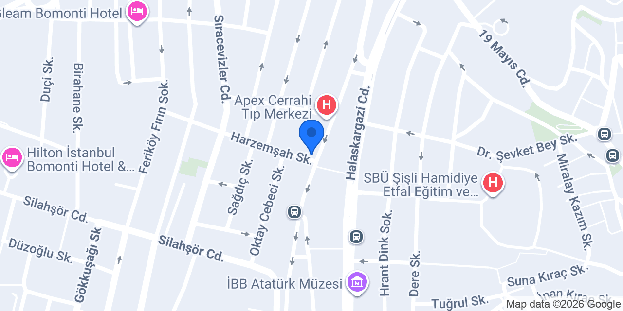 Uzm Kl. Psk. Mesut Batur konumu