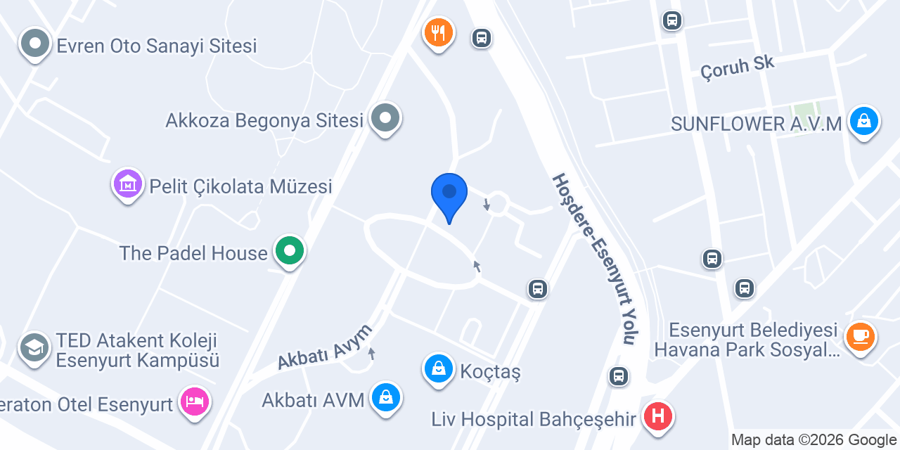 Floki akbatı konumu