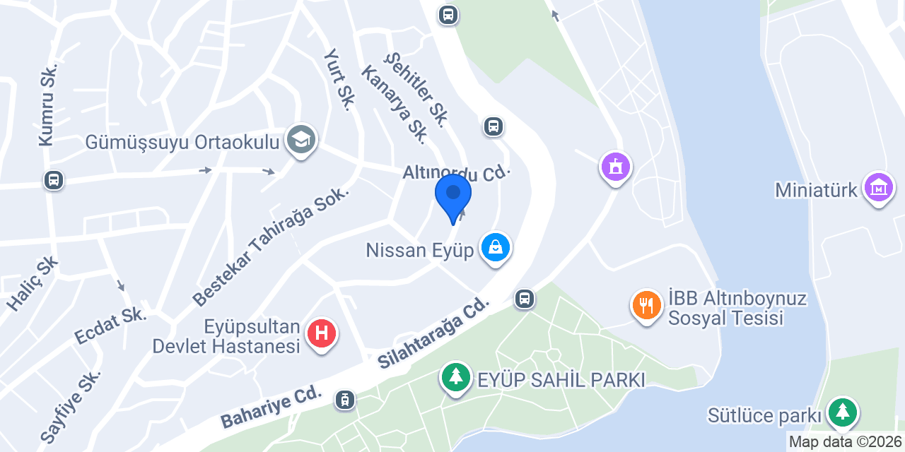 trakya konumu