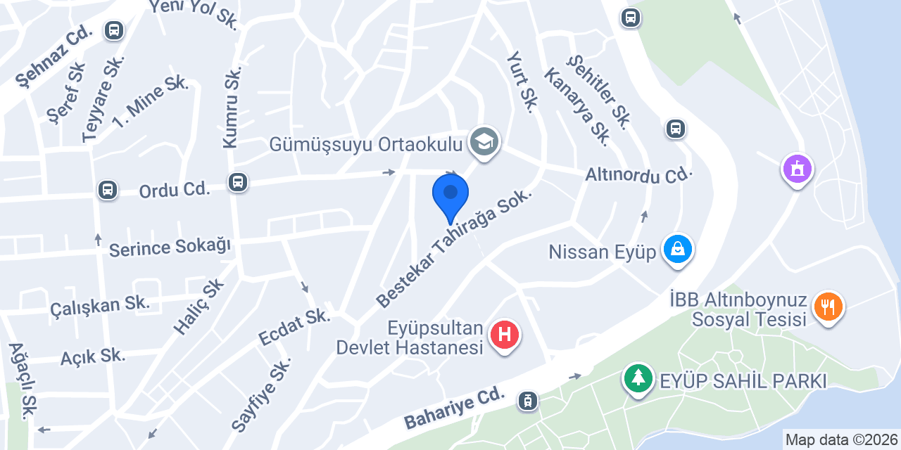 DETAY KULP AKSESUAR konumu